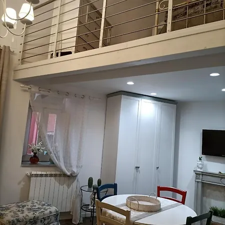Guest house Dione 58 Syracuse